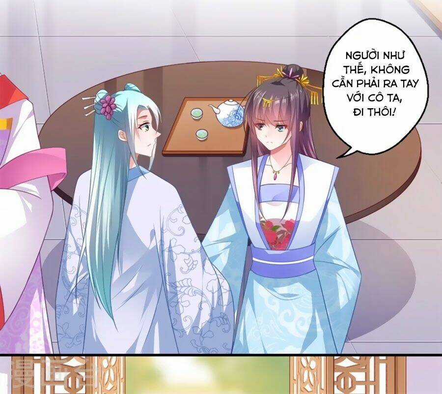 Khuynh Thế Y Phi Muốn Bỏ Chồng Chapter 84 trang 20