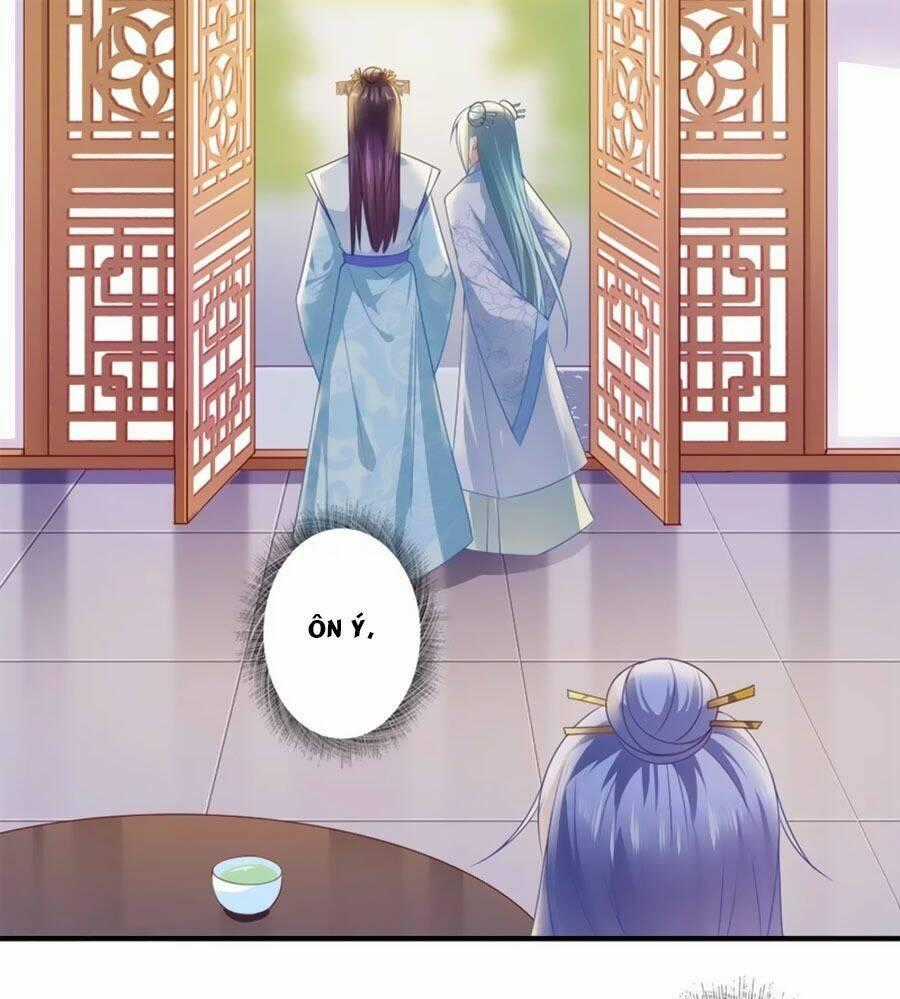 Khuynh Thế Y Phi Muốn Bỏ Chồng Chapter 84 trang 21