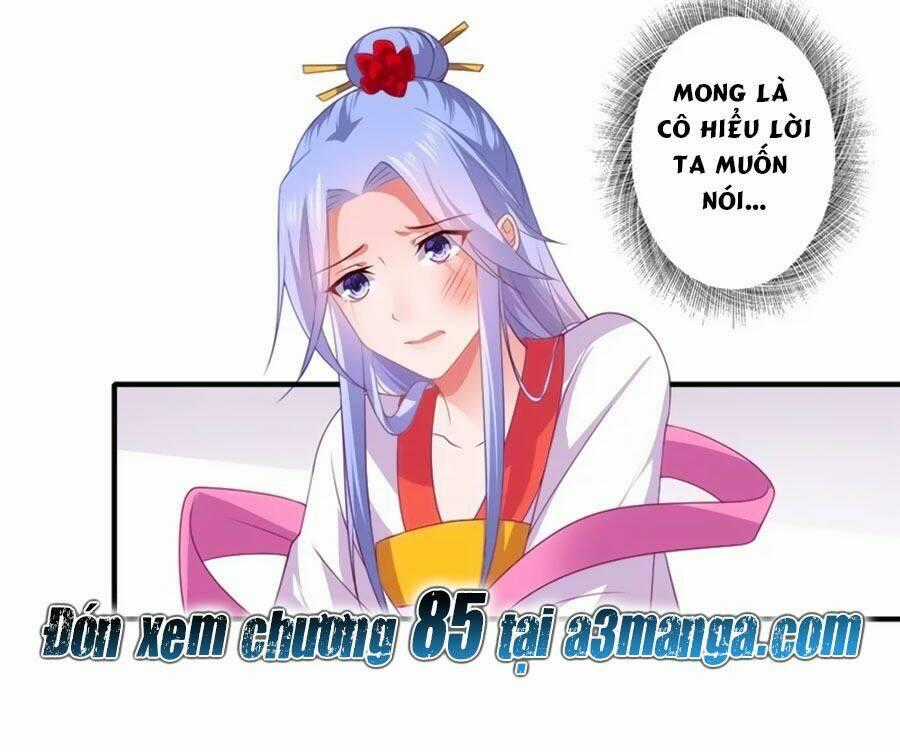 Khuynh Thế Y Phi Muốn Bỏ Chồng Chapter 84 trang 22