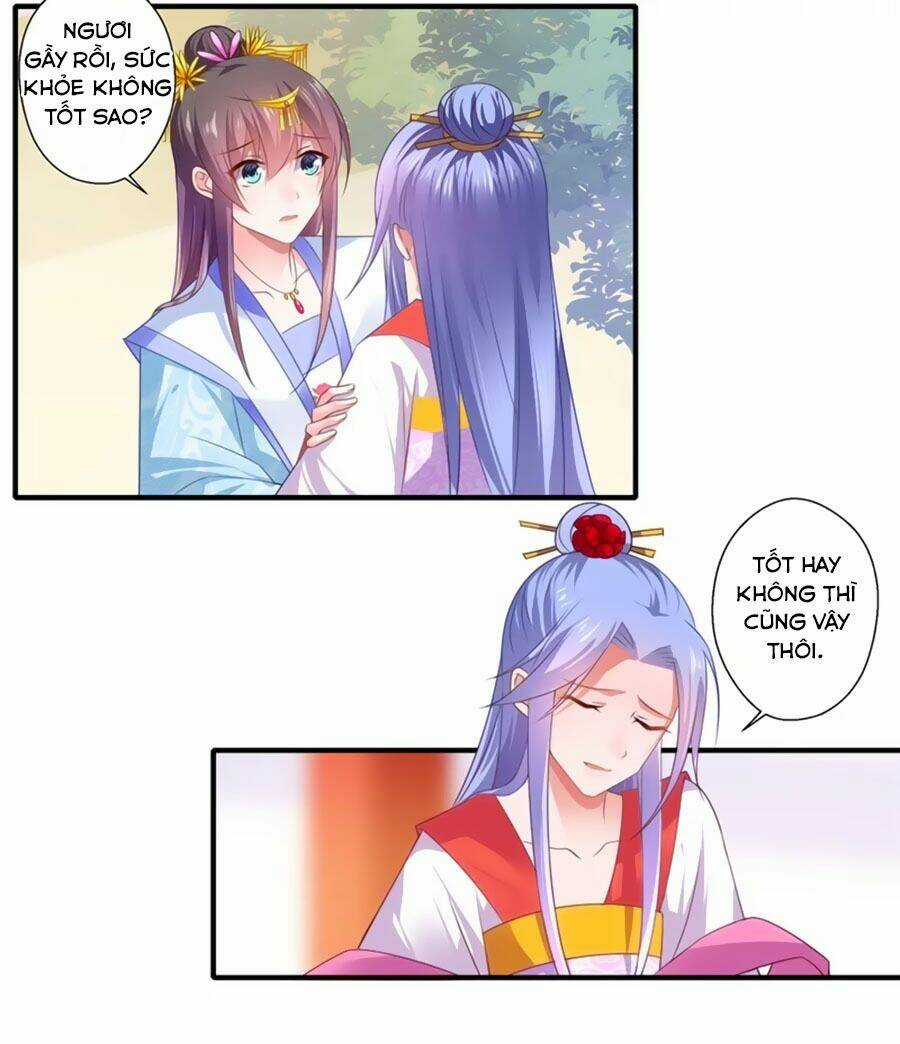 Khuynh Thế Y Phi Muốn Bỏ Chồng Chapter 84 trang 6