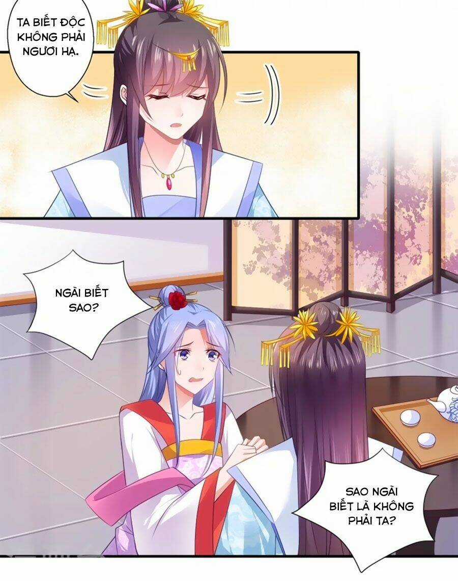 Khuynh Thế Y Phi Muốn Bỏ Chồng Chapter 84 trang 9