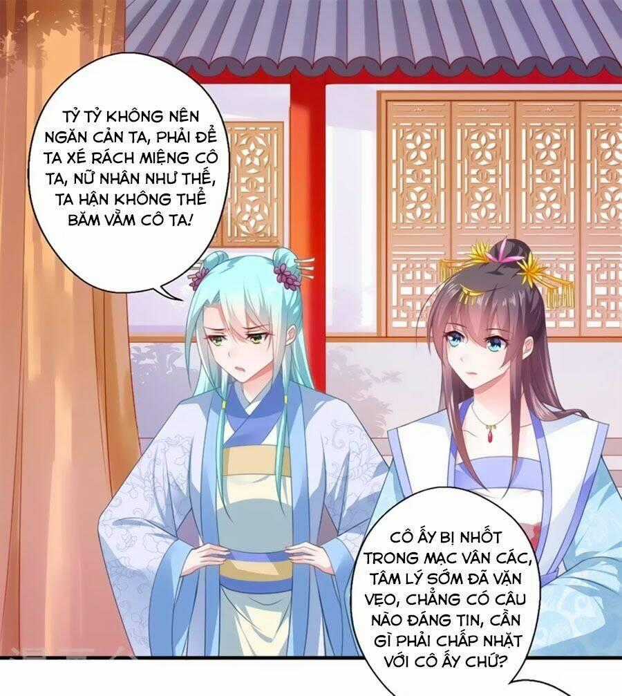 Khuynh Thế Y Phi Muốn Bỏ Chồng Chapter 85 trang 1