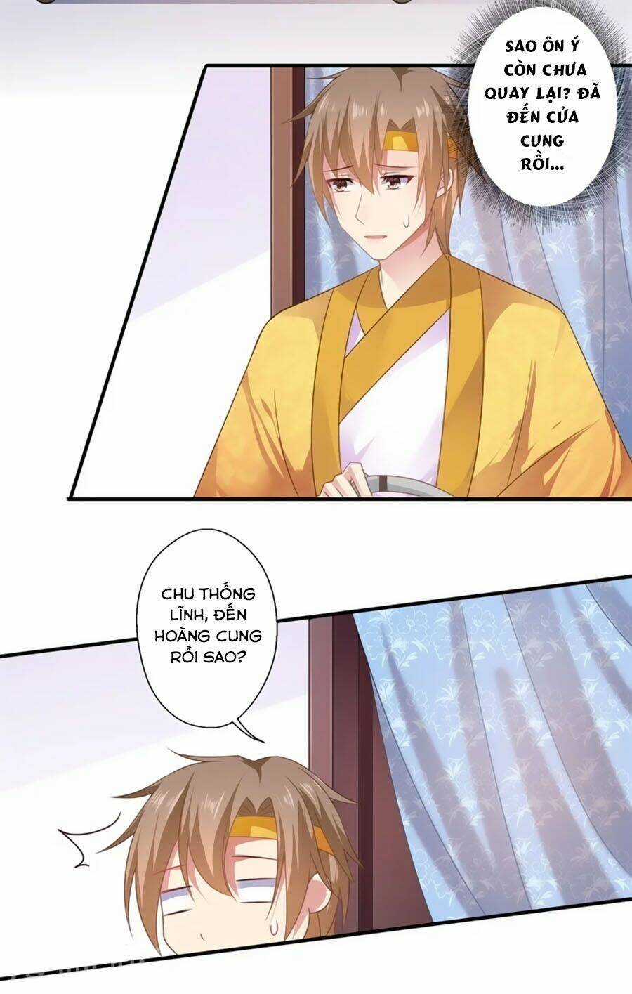 Khuynh Thế Y Phi Muốn Bỏ Chồng Chapter 85 trang 10