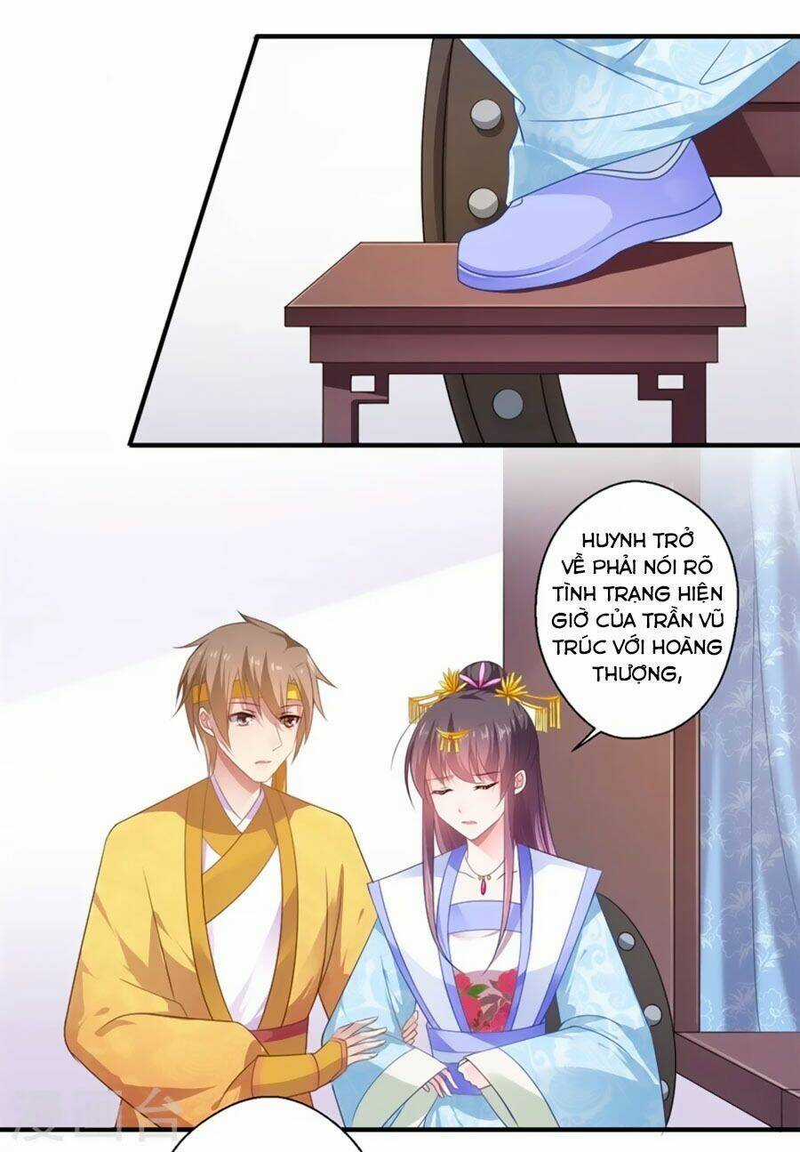 Khuynh Thế Y Phi Muốn Bỏ Chồng Chapter 85 trang 12