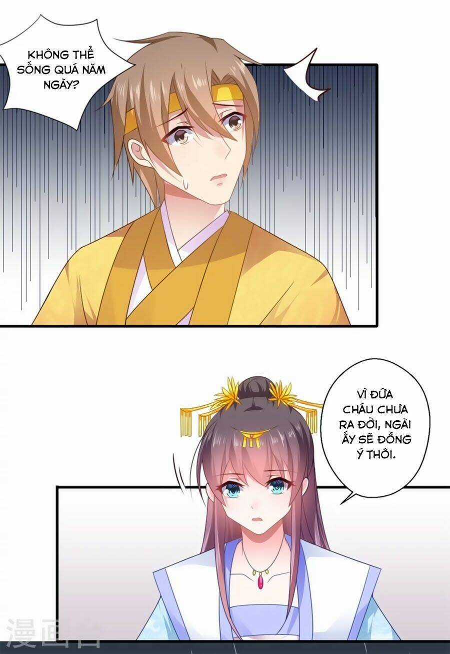 Khuynh Thế Y Phi Muốn Bỏ Chồng Chapter 85 trang 14