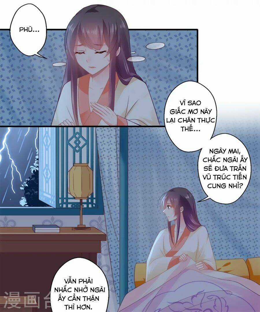 Khuynh Thế Y Phi Muốn Bỏ Chồng Chapter 85 trang 19