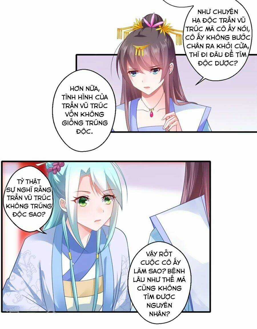 Khuynh Thế Y Phi Muốn Bỏ Chồng Chapter 85 trang 2