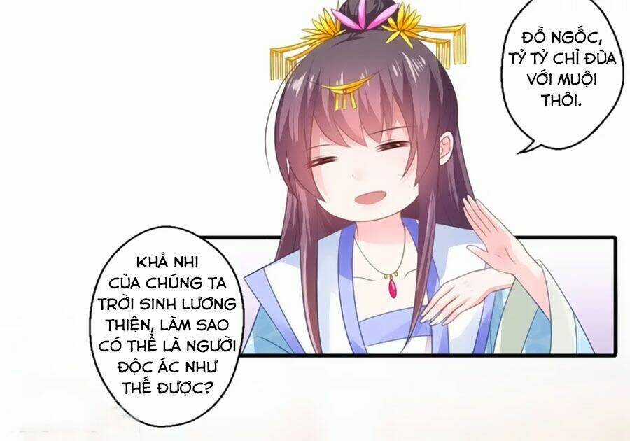 Khuynh Thế Y Phi Muốn Bỏ Chồng Chapter 85 trang 4