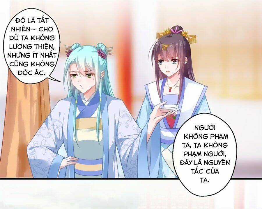 Khuynh Thế Y Phi Muốn Bỏ Chồng Chapter 85 trang 5