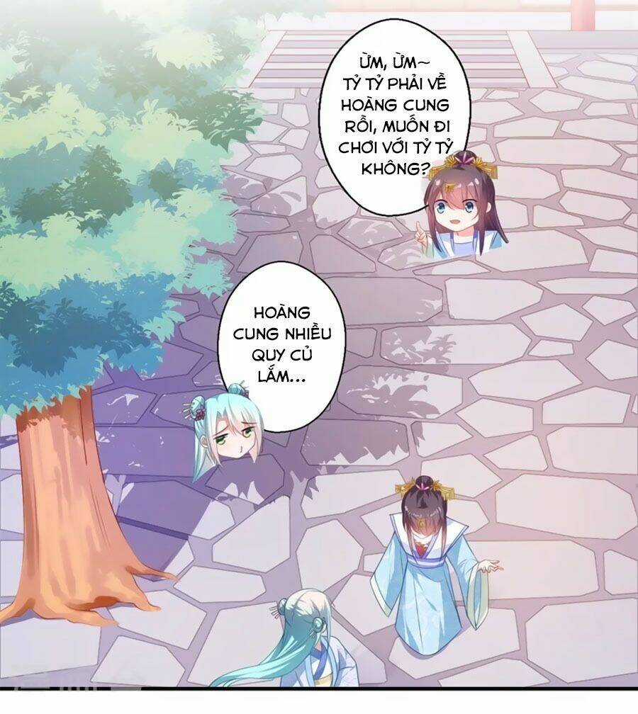 Khuynh Thế Y Phi Muốn Bỏ Chồng Chapter 85 trang 6