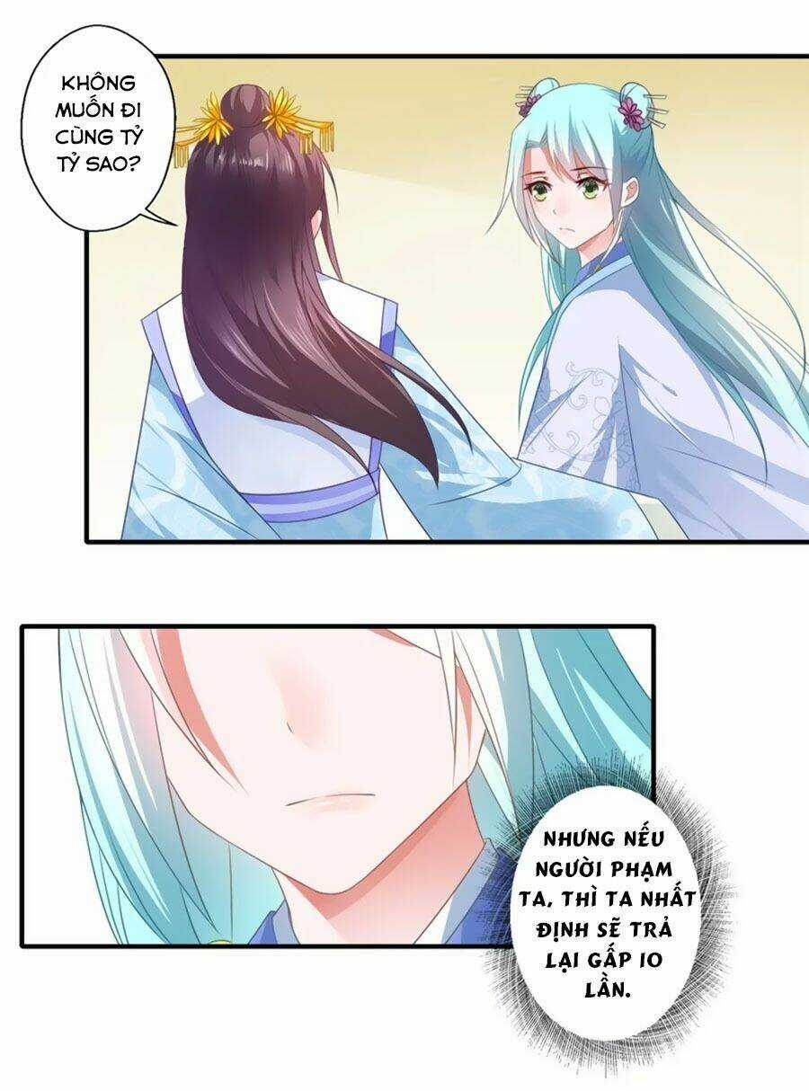 Khuynh Thế Y Phi Muốn Bỏ Chồng Chapter 85 trang 7