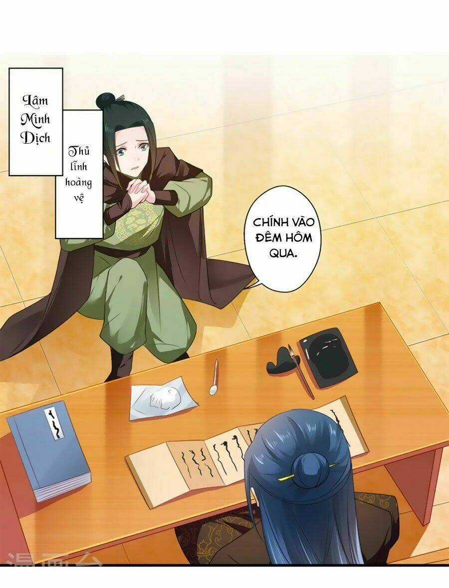 Khuynh Thế Y Phi Muốn Bỏ Chồng Chapter 86 trang 10