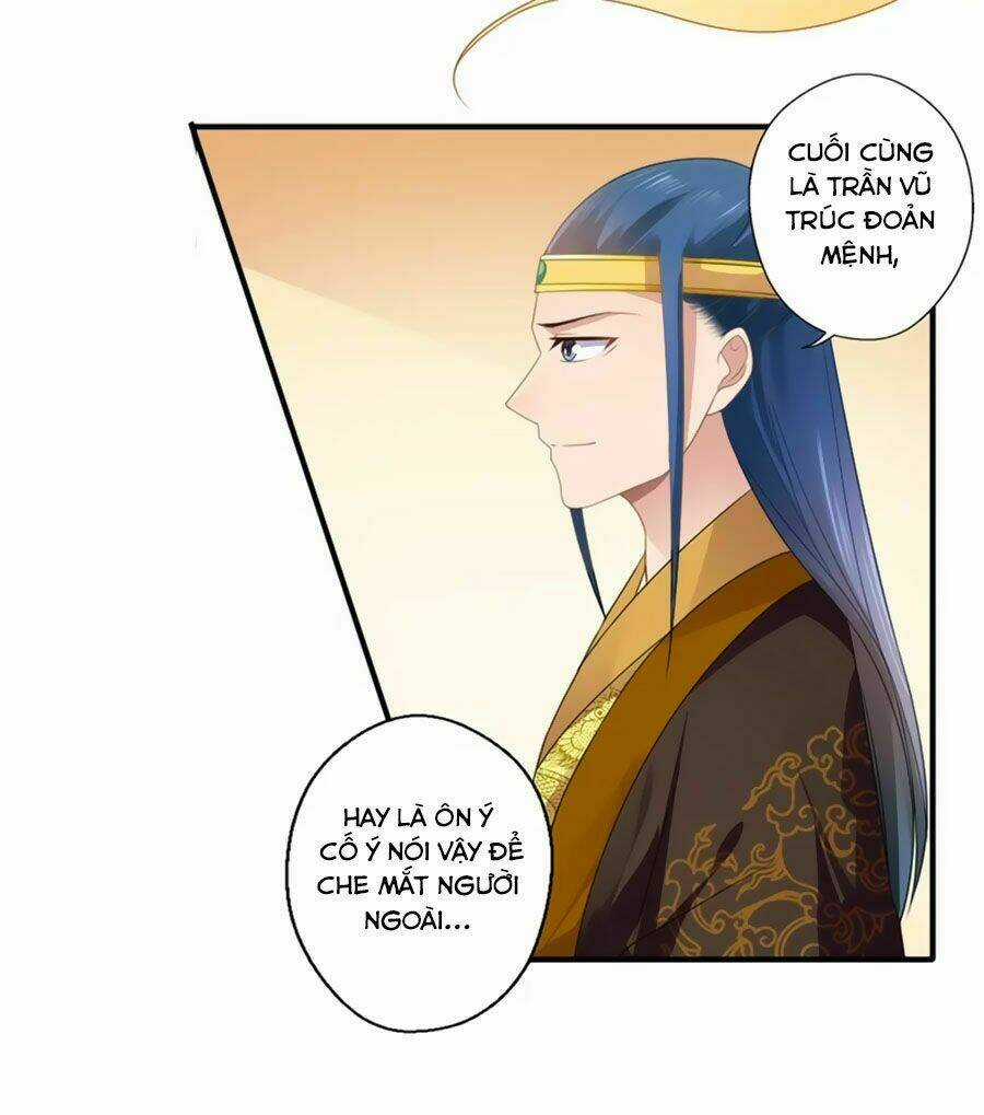 Khuynh Thế Y Phi Muốn Bỏ Chồng Chapter 86 trang 12