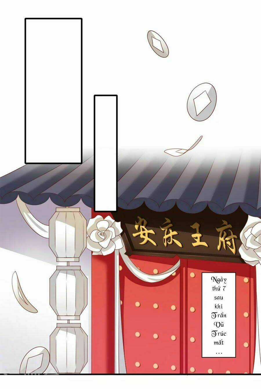 Khuynh Thế Y Phi Muốn Bỏ Chồng Chapter 86 trang 13