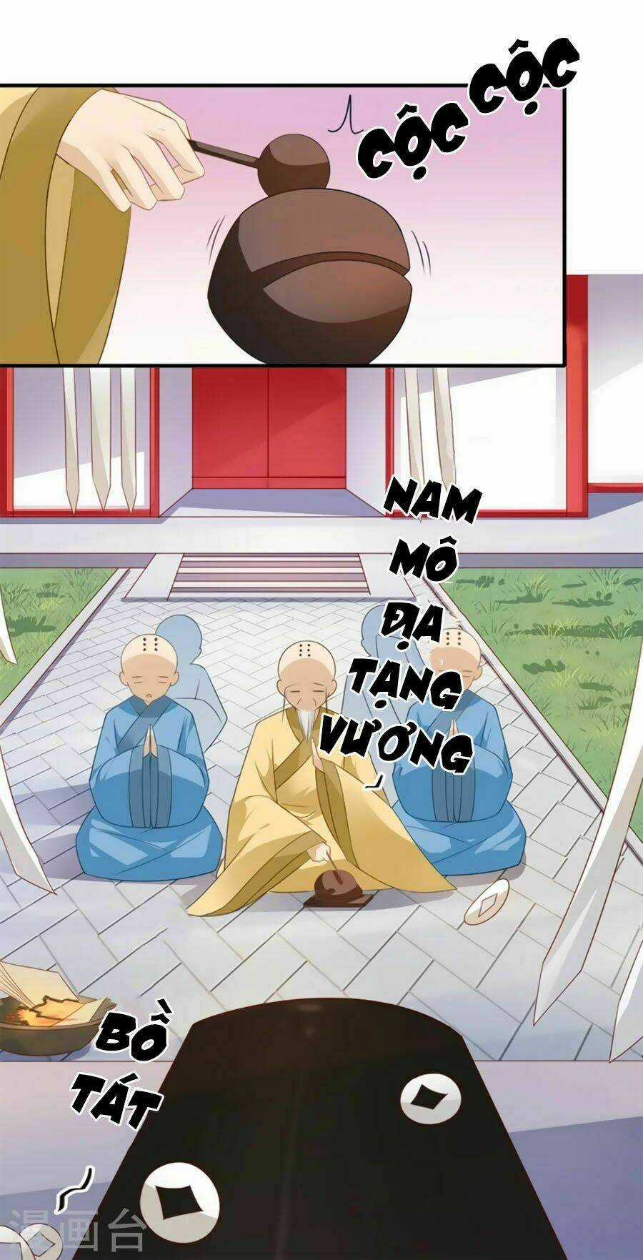 Khuynh Thế Y Phi Muốn Bỏ Chồng Chapter 86 trang 14