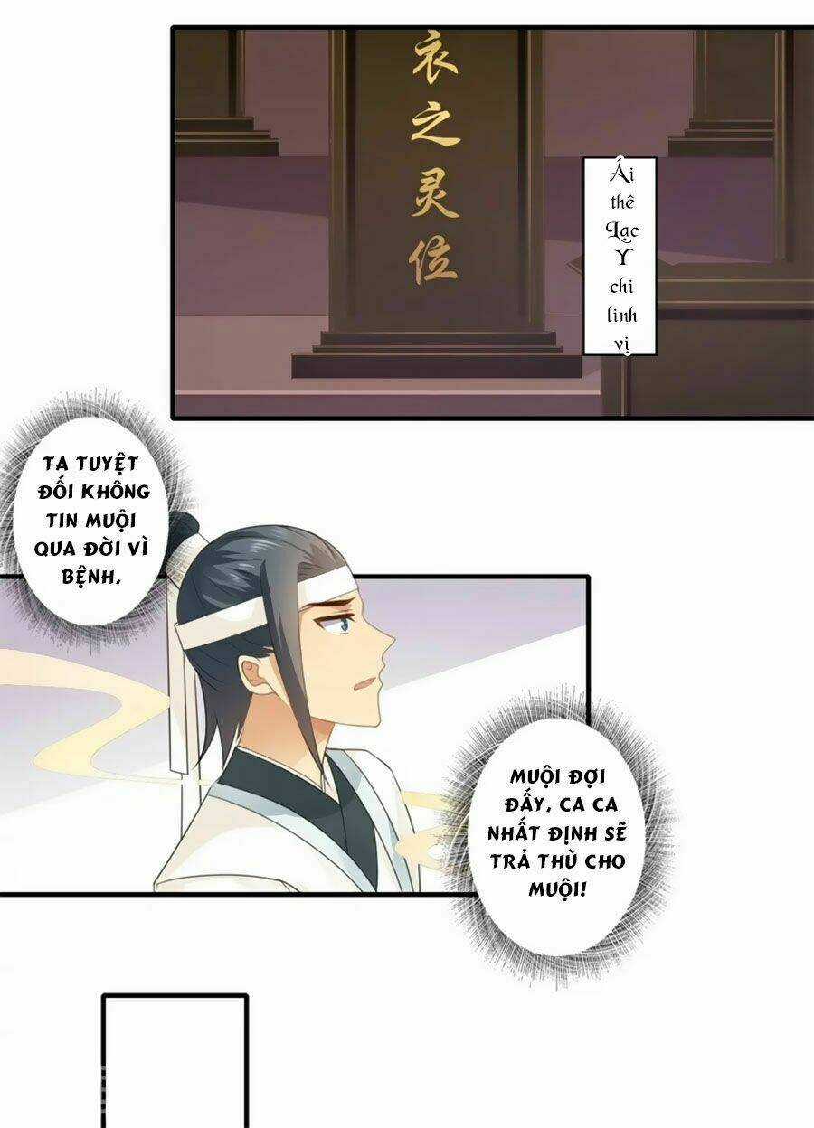 Khuynh Thế Y Phi Muốn Bỏ Chồng Chapter 86 trang 16