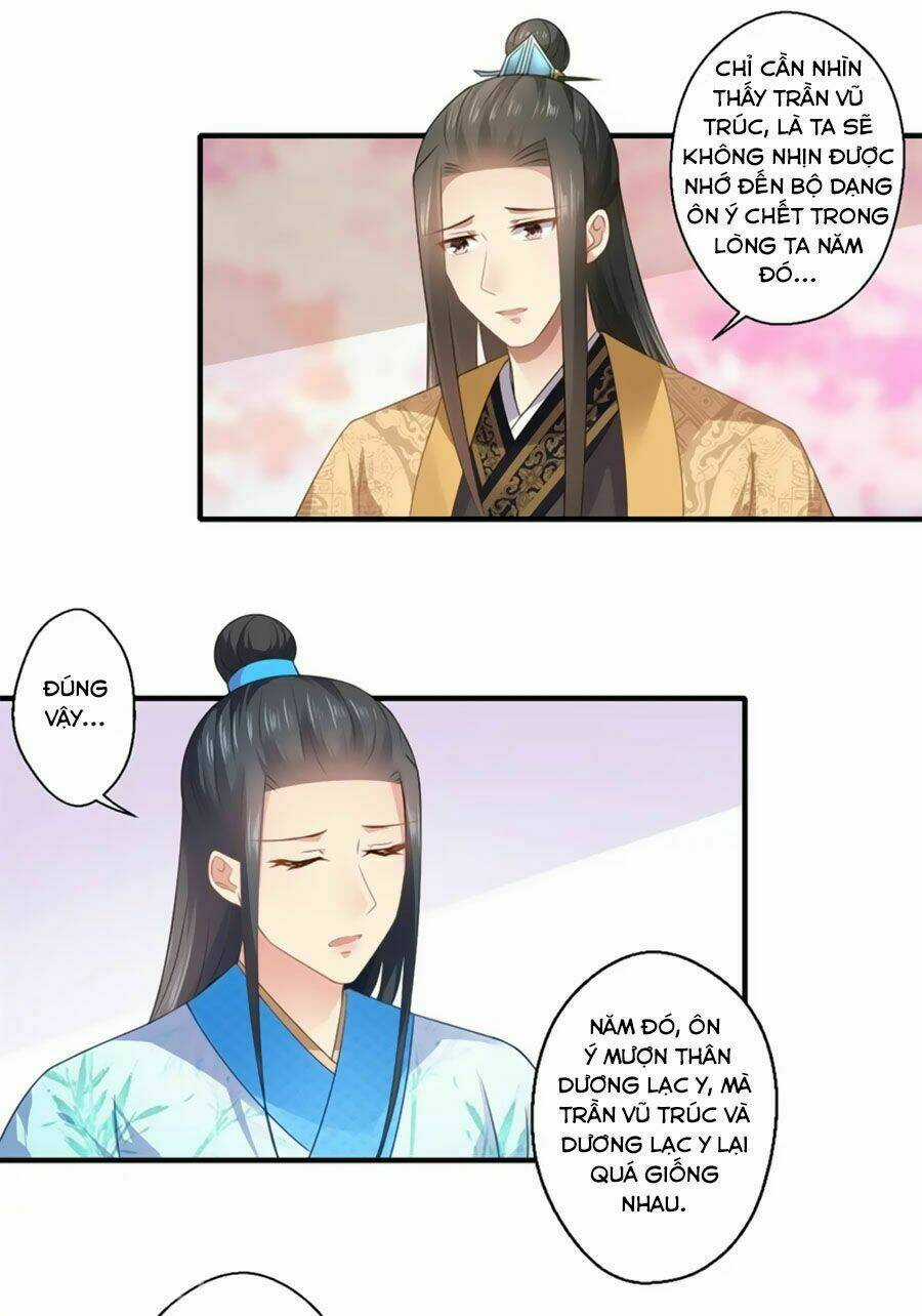 Khuynh Thế Y Phi Muốn Bỏ Chồng Chapter 86 trang 18