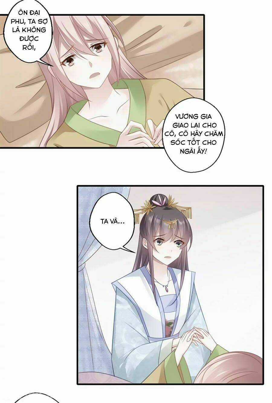 Khuynh Thế Y Phi Muốn Bỏ Chồng Chapter 86 trang 5