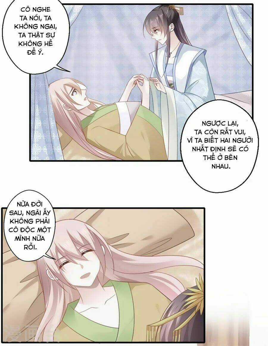 Khuynh Thế Y Phi Muốn Bỏ Chồng Chapter 86 trang 6