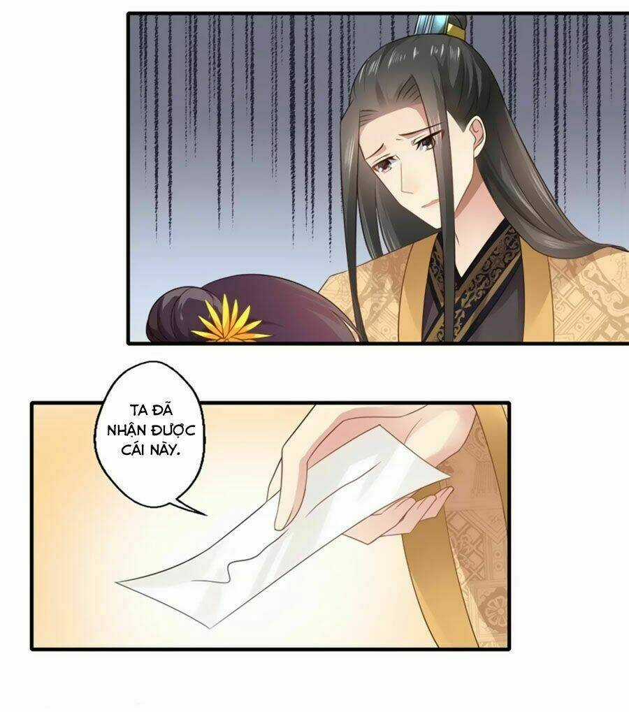 Khuynh Thế Y Phi Muốn Bỏ Chồng Chapter 87 trang 10