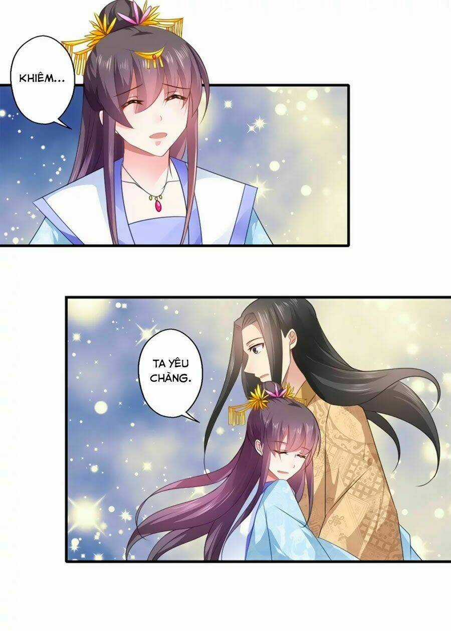 Khuynh Thế Y Phi Muốn Bỏ Chồng Chapter 87 trang 14