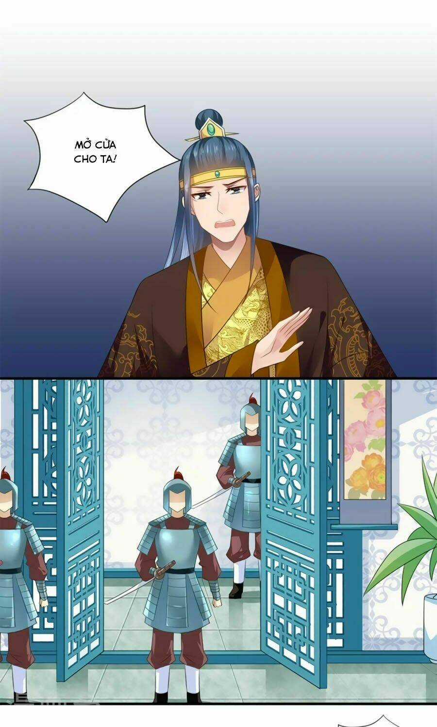 Khuynh Thế Y Phi Muốn Bỏ Chồng Chapter 87 trang 15