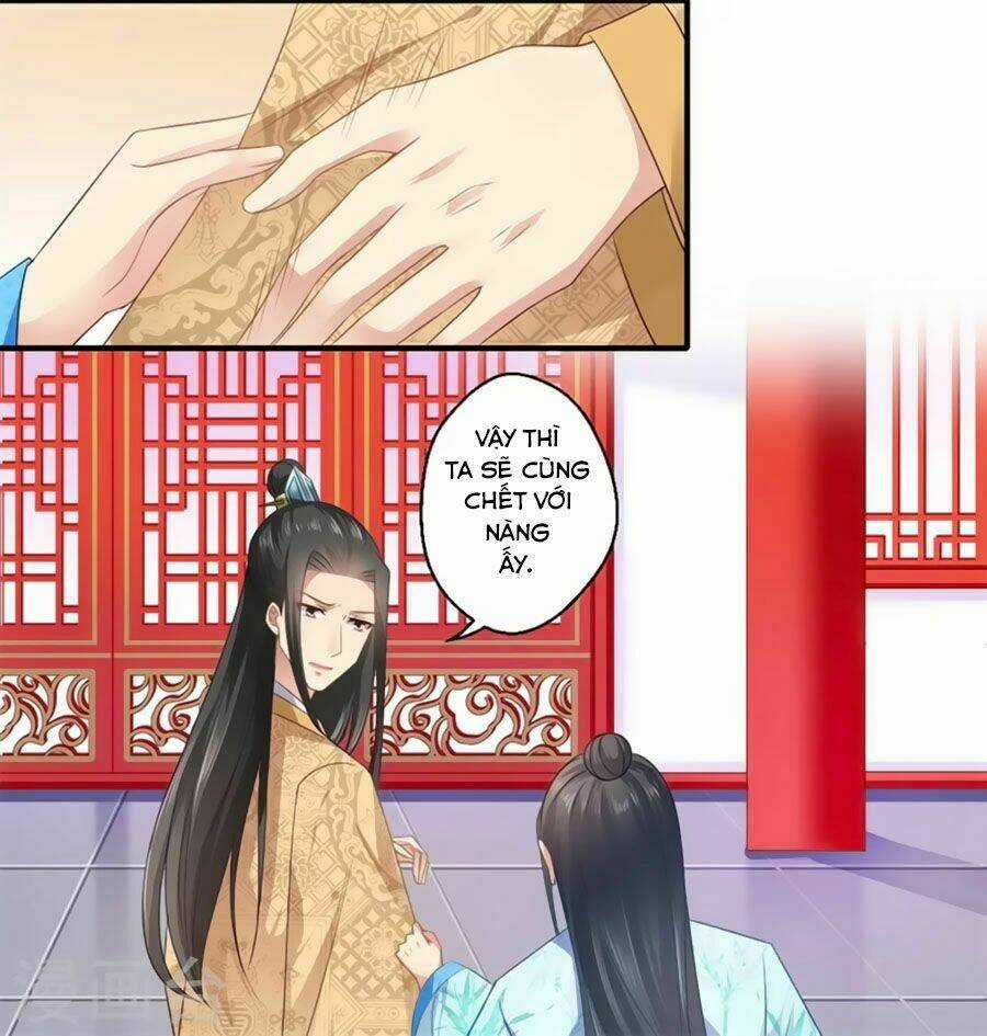 Khuynh Thế Y Phi Muốn Bỏ Chồng Chapter 87 trang 2