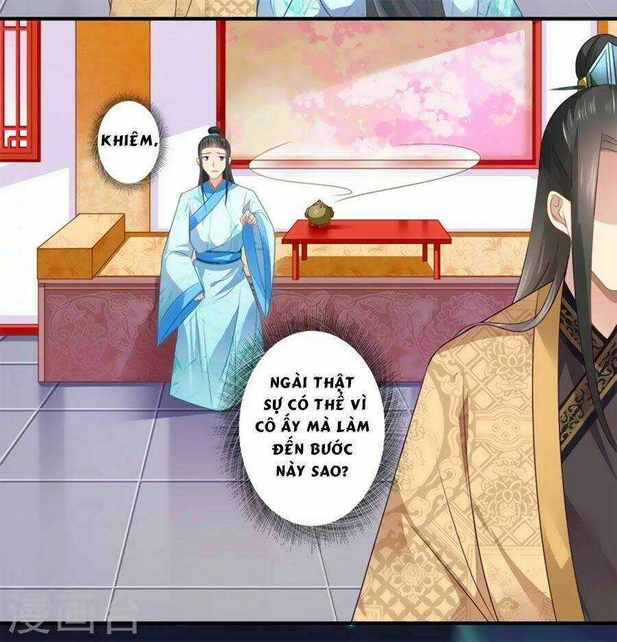 Khuynh Thế Y Phi Muốn Bỏ Chồng Chapter 87 trang 3