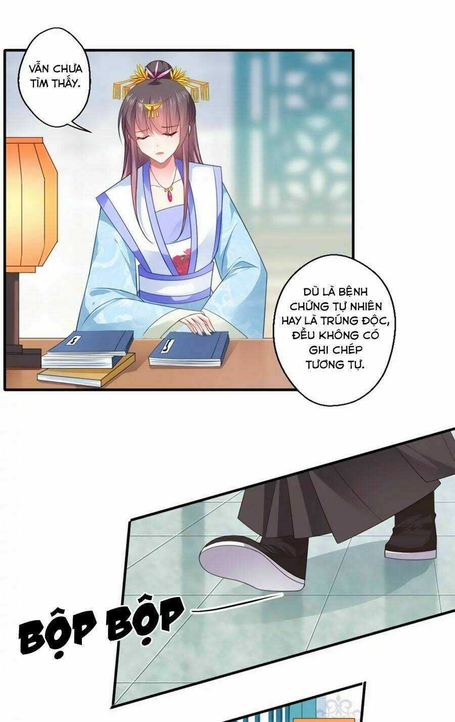 Khuynh Thế Y Phi Muốn Bỏ Chồng Chapter 87 trang 6