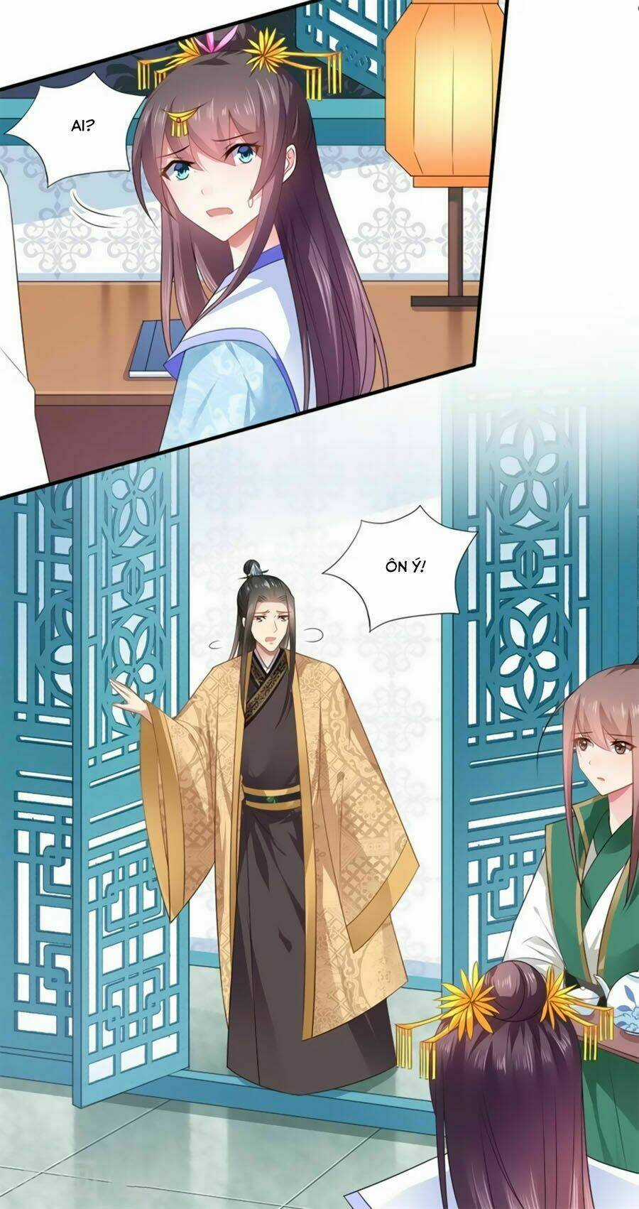 Khuynh Thế Y Phi Muốn Bỏ Chồng Chapter 87 trang 7