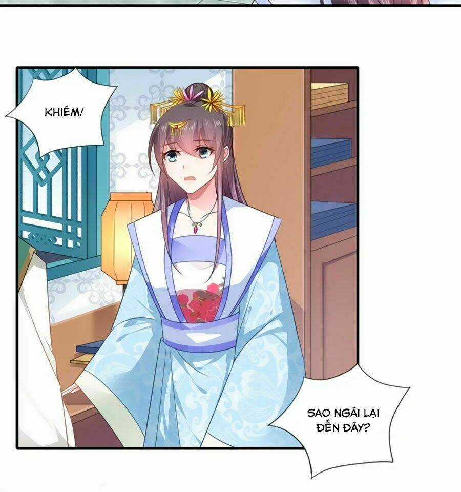 Khuynh Thế Y Phi Muốn Bỏ Chồng Chapter 87 trang 8