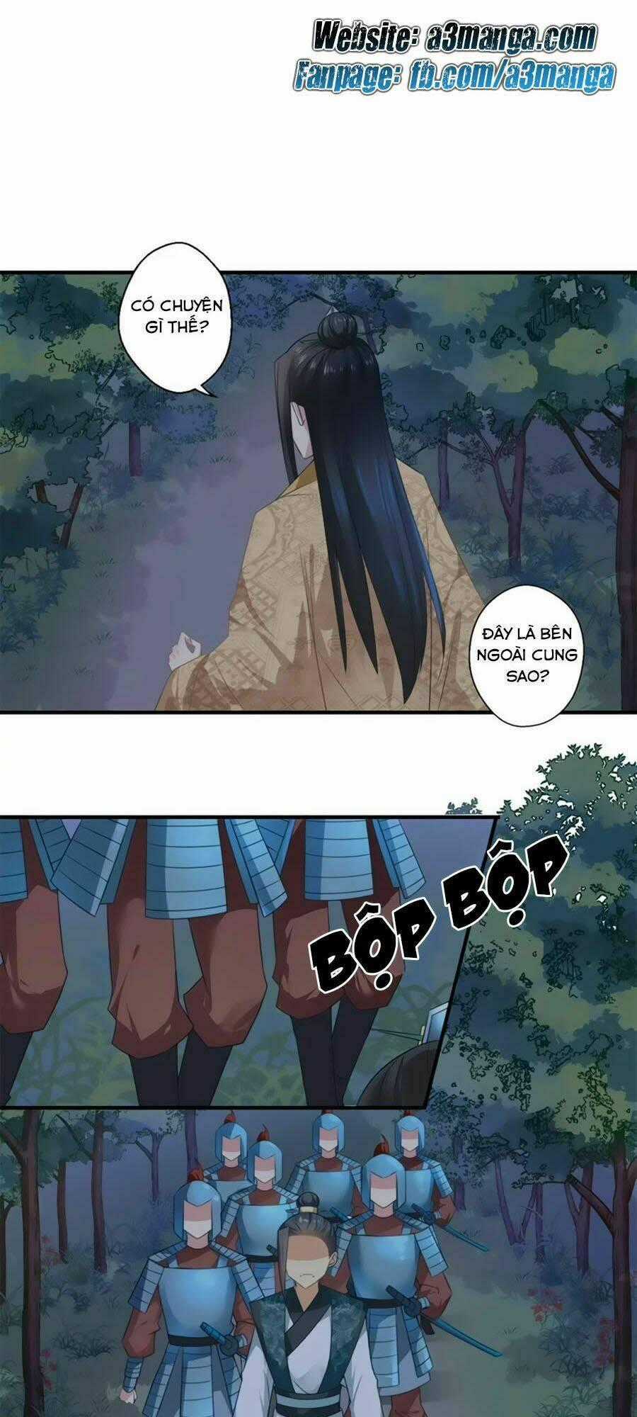 Khuynh Thế Y Phi Muốn Bỏ Chồng Chapter 88 trang 0