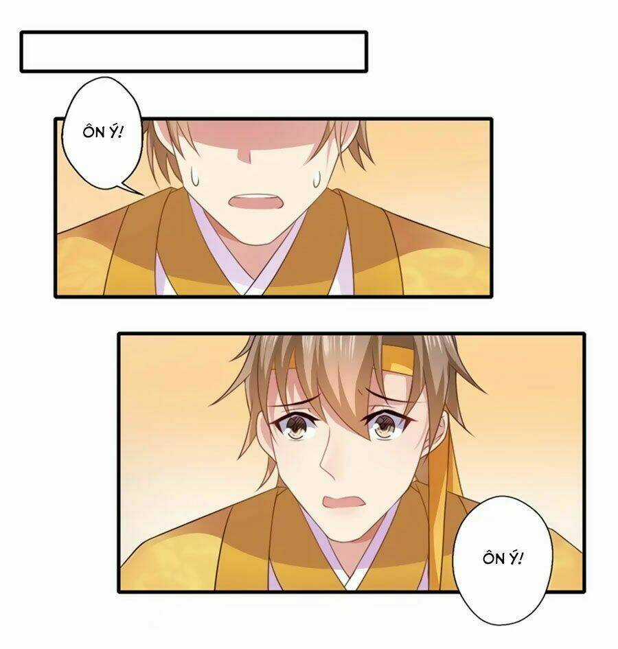 Khuynh Thế Y Phi Muốn Bỏ Chồng Chapter 88 trang 15