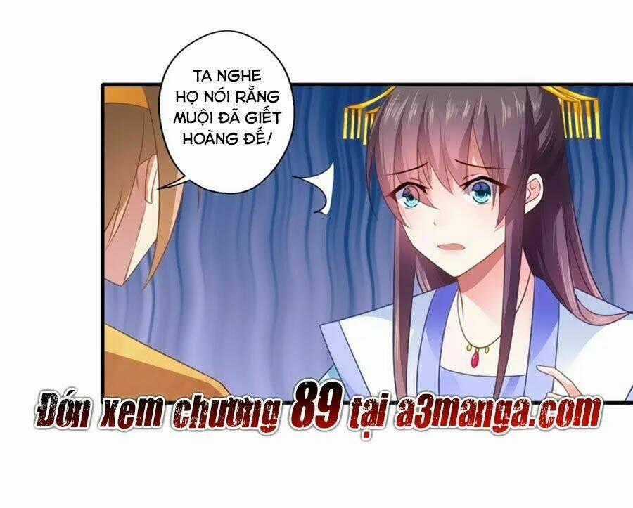 Khuynh Thế Y Phi Muốn Bỏ Chồng Chapter 88 trang 18