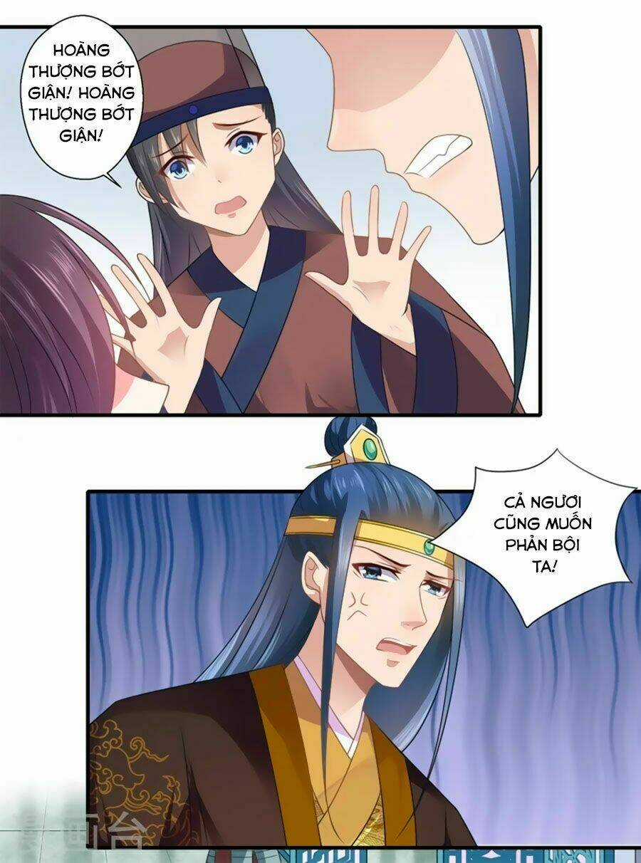 Khuynh Thế Y Phi Muốn Bỏ Chồng Chapter 88 trang 5