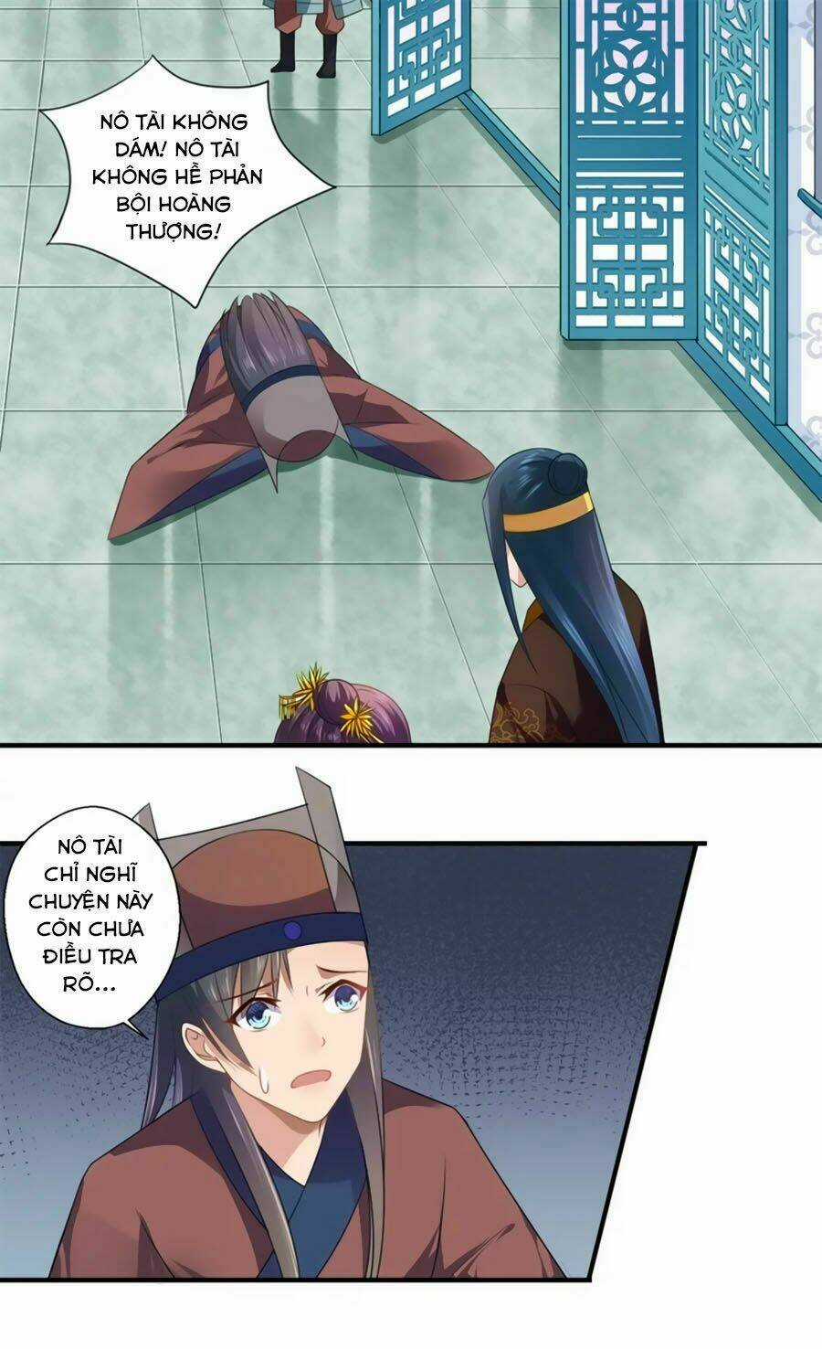 Khuynh Thế Y Phi Muốn Bỏ Chồng Chapter 88 trang 6