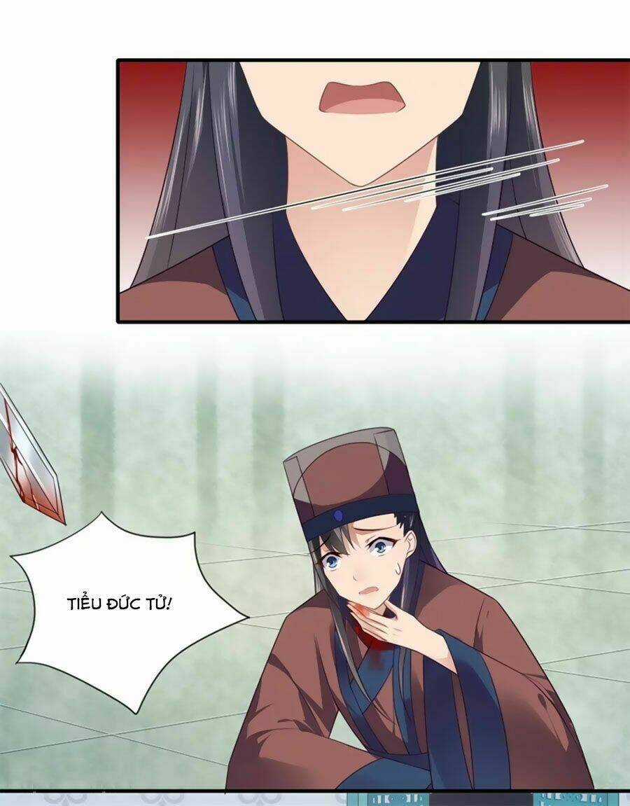 Khuynh Thế Y Phi Muốn Bỏ Chồng Chapter 88 trang 7