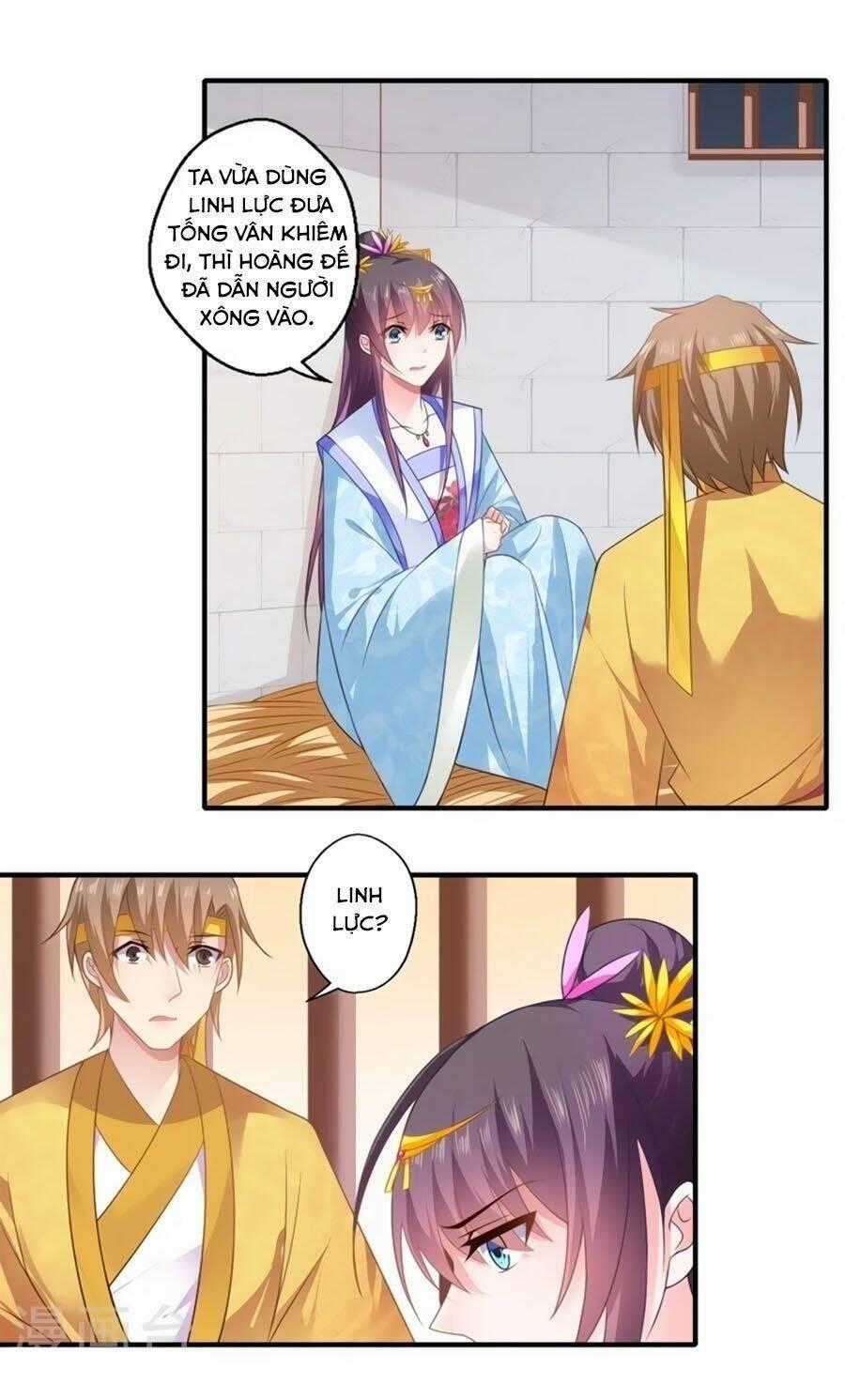 Khuynh Thế Y Phi Muốn Bỏ Chồng Chapter 89 trang 0