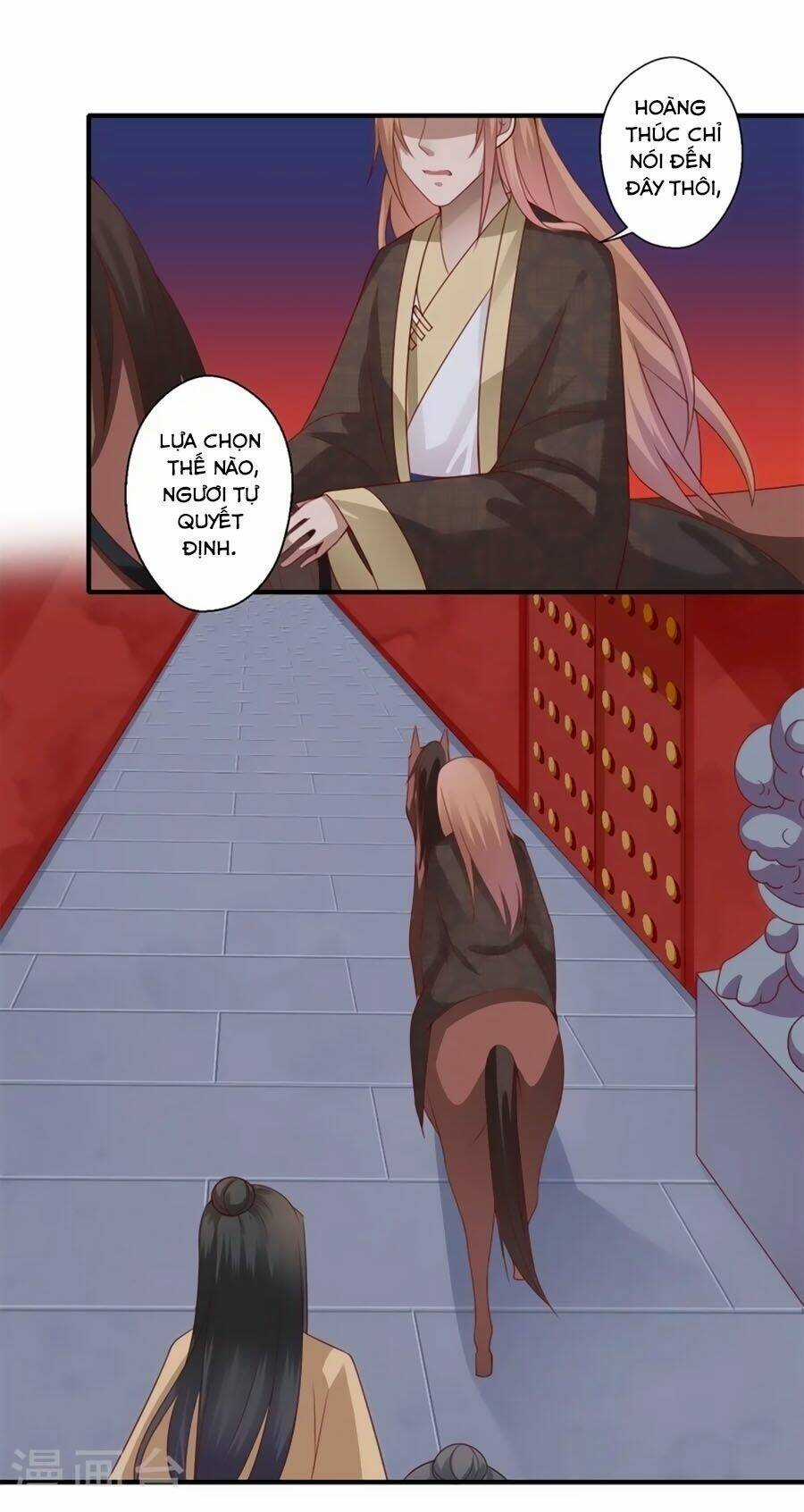 Khuynh Thế Y Phi Muốn Bỏ Chồng Chapter 89 trang 15