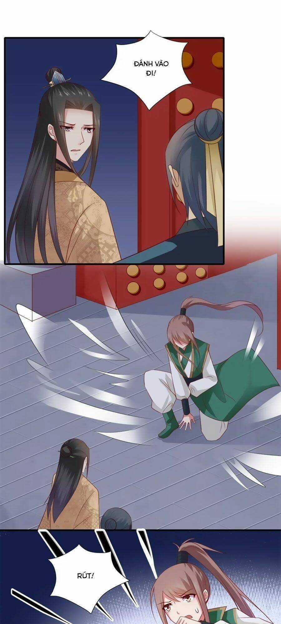 Khuynh Thế Y Phi Muốn Bỏ Chồng Chapter 89 trang 16