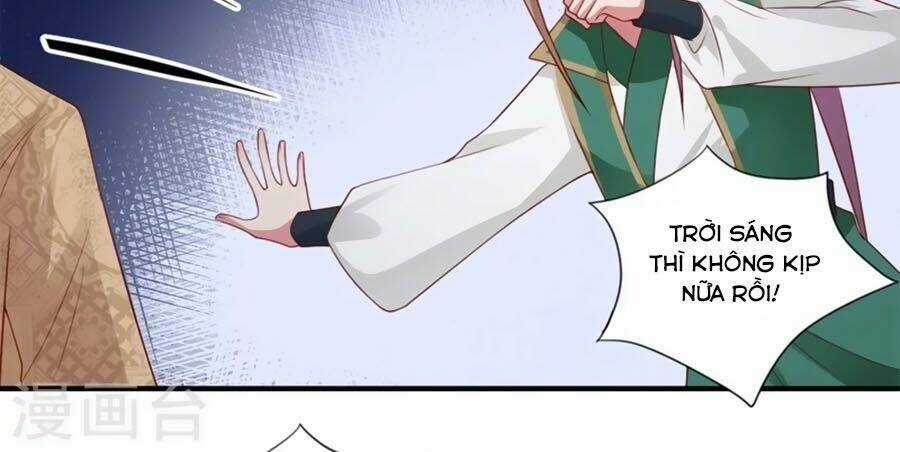 Khuynh Thế Y Phi Muốn Bỏ Chồng Chapter 89 trang 17