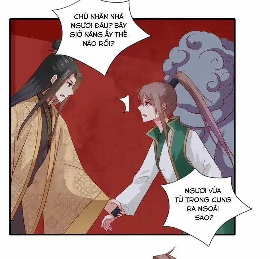 Khuynh Thế Y Phi Muốn Bỏ Chồng Chapter 89 trang 18