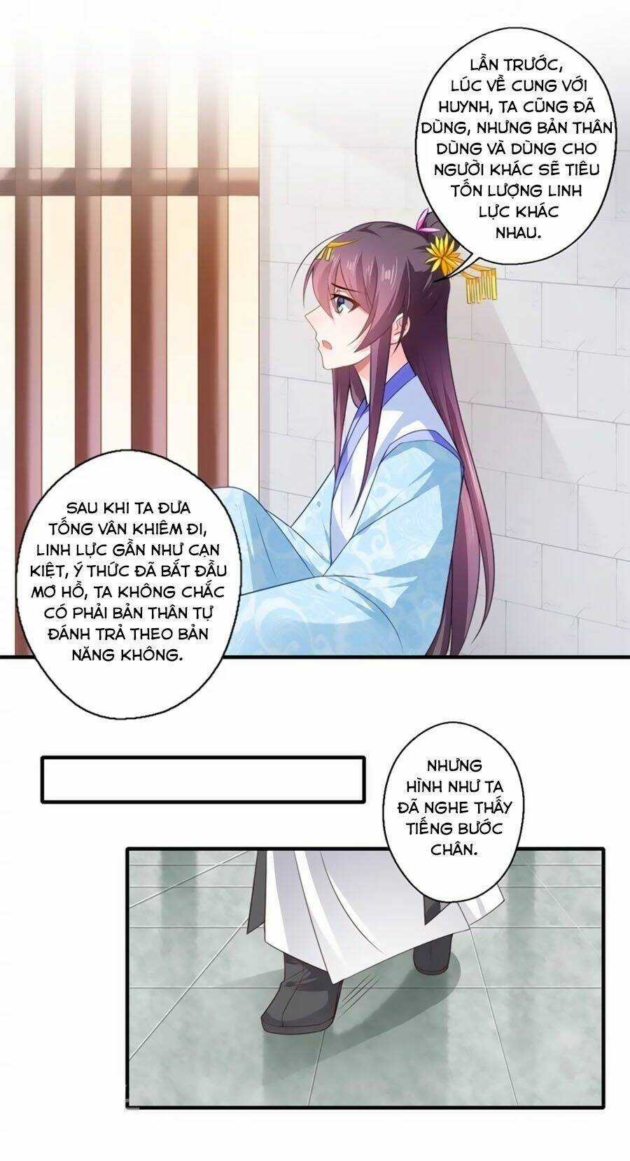 Khuynh Thế Y Phi Muốn Bỏ Chồng Chapter 89 trang 2