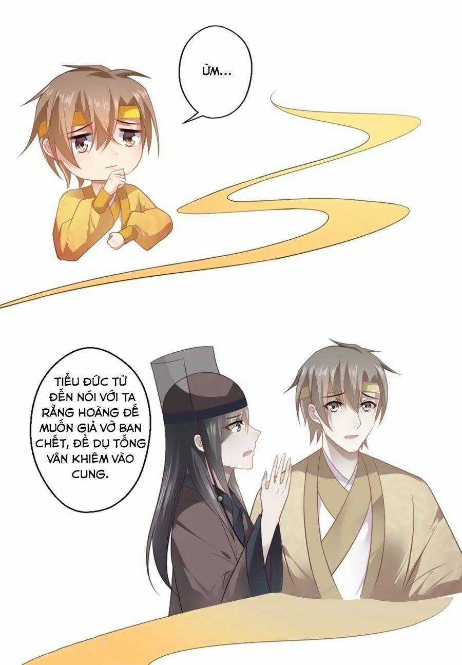 Khuynh Thế Y Phi Muốn Bỏ Chồng Chapter 89 trang 5