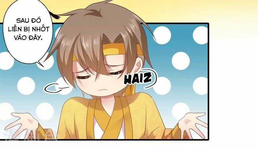 Khuynh Thế Y Phi Muốn Bỏ Chồng Chapter 89 trang 7