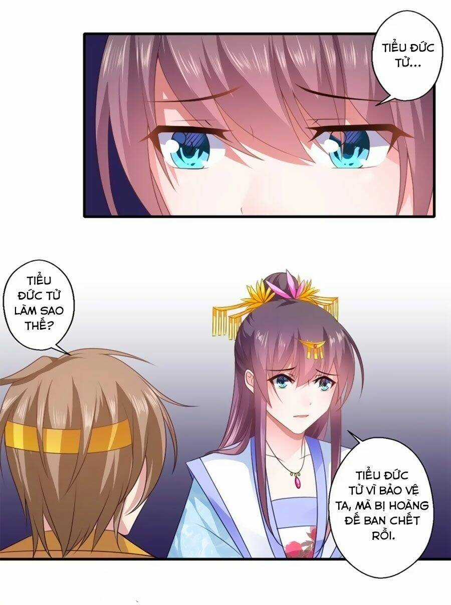 Khuynh Thế Y Phi Muốn Bỏ Chồng Chapter 89 trang 8