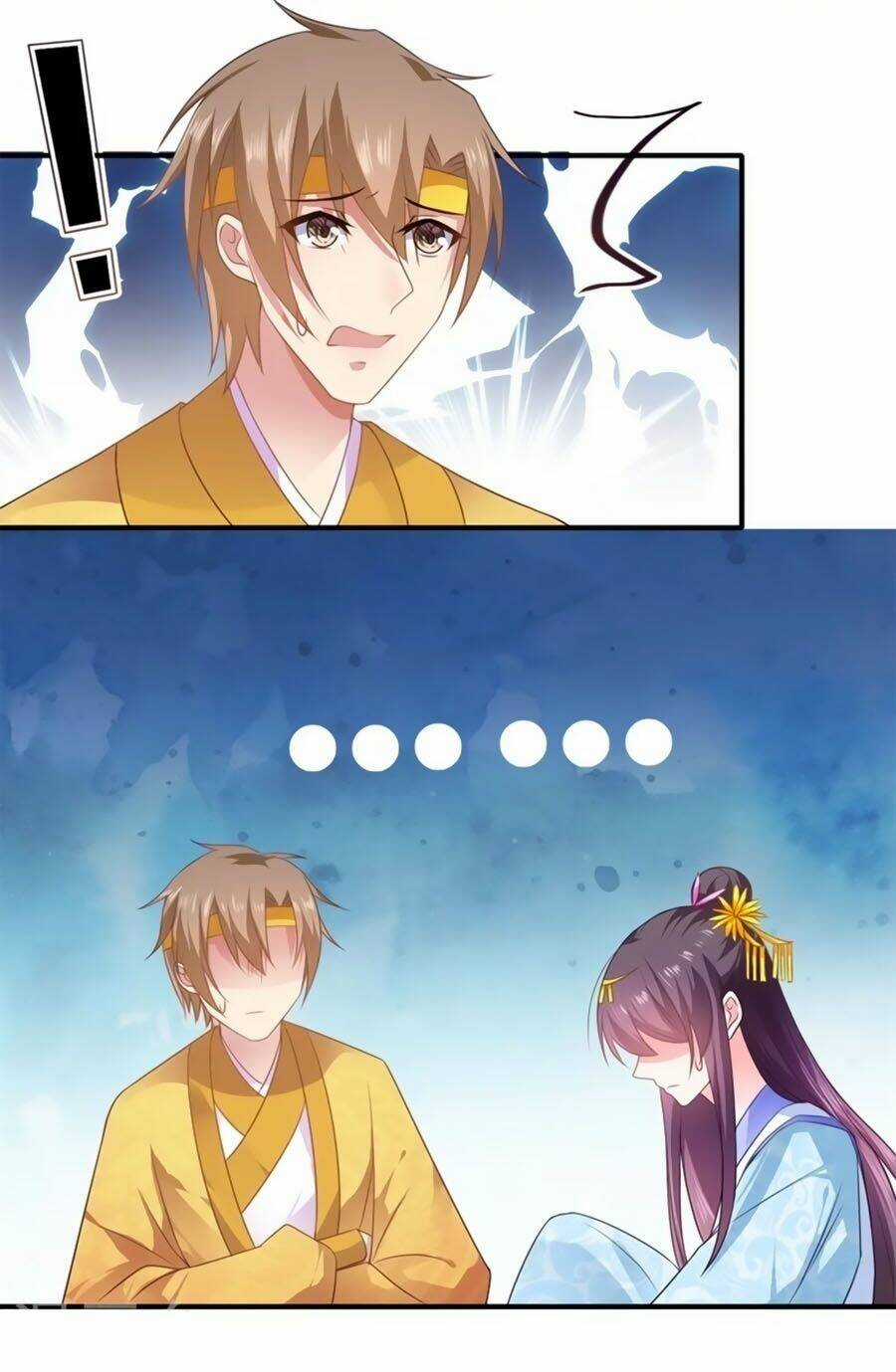 Khuynh Thế Y Phi Muốn Bỏ Chồng Chapter 89 trang 9