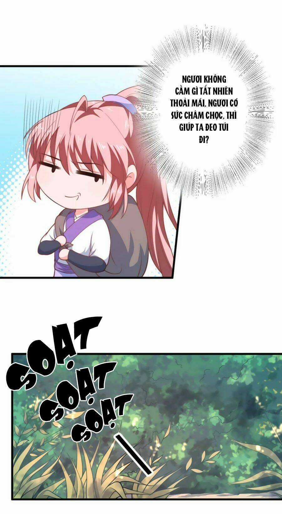 Khuynh Thế Y Phi Muốn Bỏ Chồng Chapter 9 trang 10