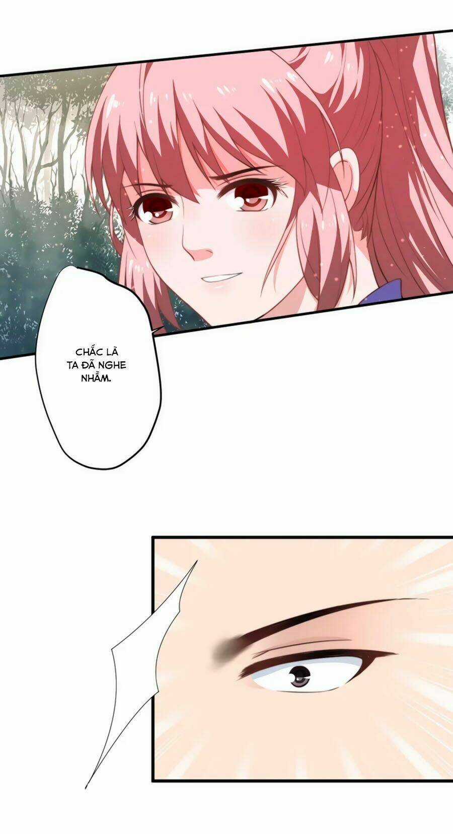 Khuynh Thế Y Phi Muốn Bỏ Chồng Chapter 9 trang 12