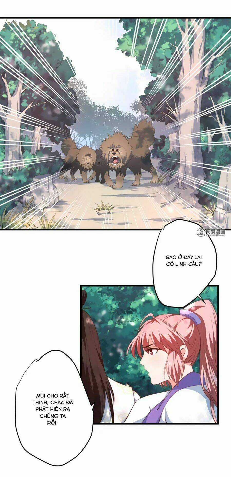 Khuynh Thế Y Phi Muốn Bỏ Chồng Chapter 9 trang 14